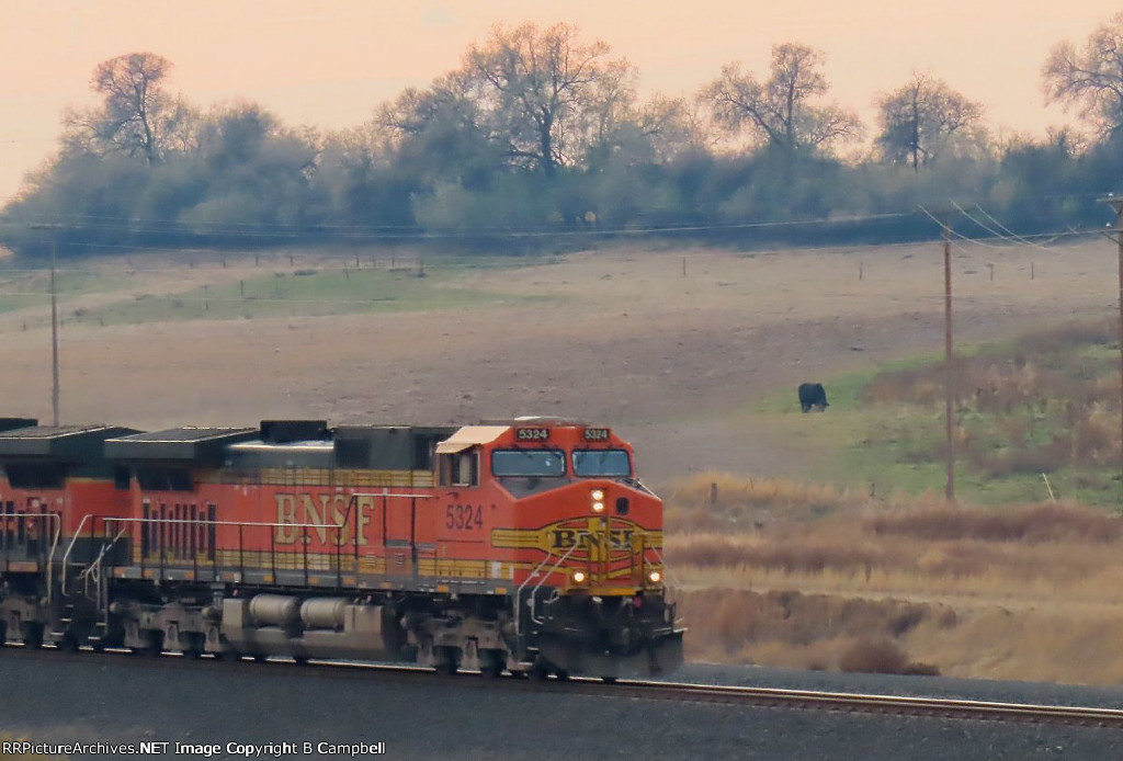 BNSF 5324